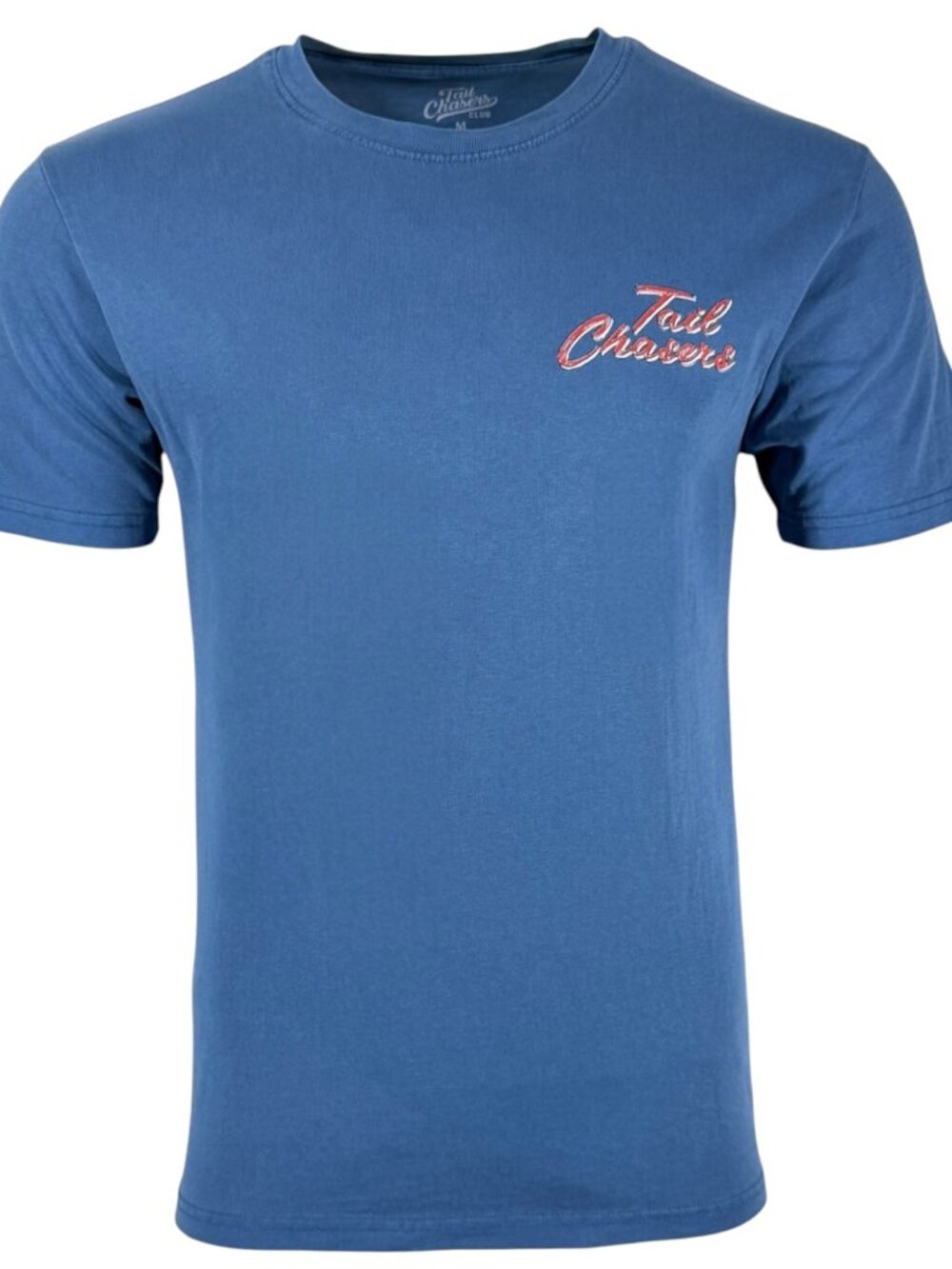 Tail Chasers Club Men’s T-shirt Day Drinkin - Picture 2 of 9